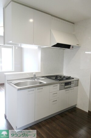 アルファ16 Bの物件内観写真